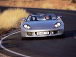 Porsche Carrera GT 2000 года
